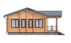 Проект дома Онега